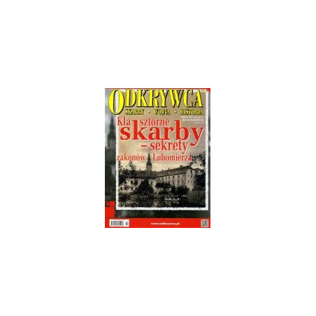 Odkrywca nr 10 (189) 2014
