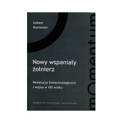 Nowy wspaniały żołnierz