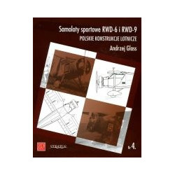 Samoloty sportowe RWD-6 i RWD-9