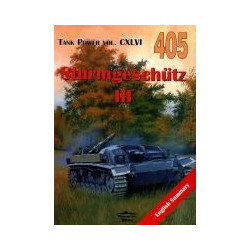 405 Sturmgeschutz III Tank Power vol. CXLVI