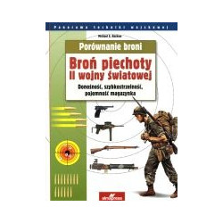 Porównanie broni. Broń piechoty II wojny światowej