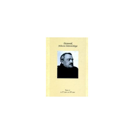 Dziennik Juliusza Zdanowskiego tom IV