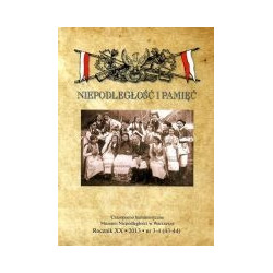 Niepodległość i pamięć nr 3-4 (43-44)
