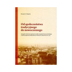 Od społeczeństwa tradycyjnego do nowoczesnego