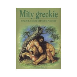 Mity greckie