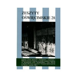 Zeszyty Oświęcimskie nr 28