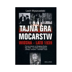 Tajna gra mocarstw