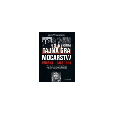 Tajna gra mocarstw