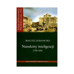 Narodziny inteligencji 1750 - 1831