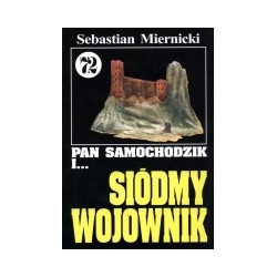 Pan Samochodzik i siódmy wojownik cz. 72