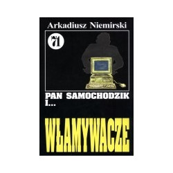 Pan Samochodzik i włamywacze cz. 71