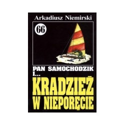 Pan Samochodzik i kradzież w Nieporęcie cz. 66