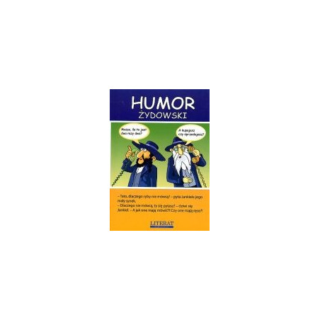 Humor żydowski