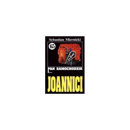 Pan Samochodzik i Joannici cz. 65
