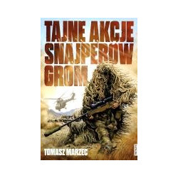 Tajne akcje snajperów GROM