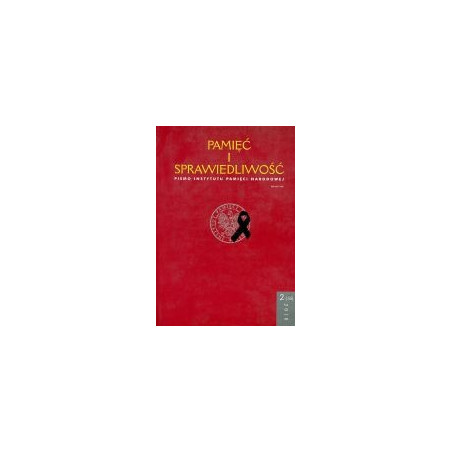 Pamięć i sprawiedliwość 2(16)