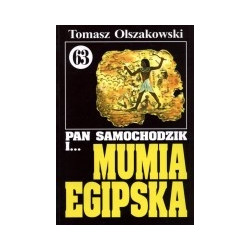 Pan Samochodzik i mumia egipska cz. 63