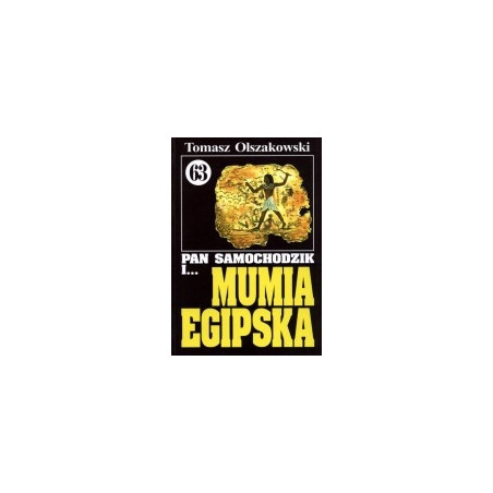Pan Samochodzik i mumia egipska cz. 63
