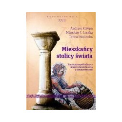 Mieszkańcy stolicy świata