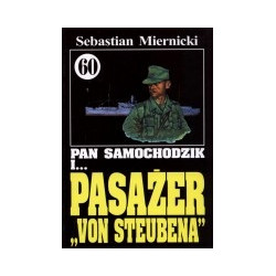Pan Samochodzik i pasażer Von Steubena cz. 60