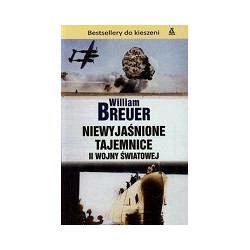 Niewyjaśnione tajemnice II wojny światowej