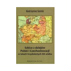 Szkice z dziejów Polski i Czechosłowacji w latach trzydziestych XX wieku