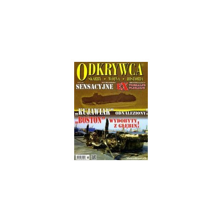 Odkrywca nr 11 (190) 2014