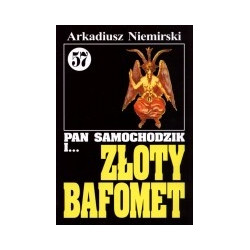 Pan Samochodzik i Złoty Bafomet cz. 57