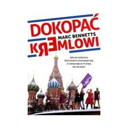 Dokopać Kremlowi