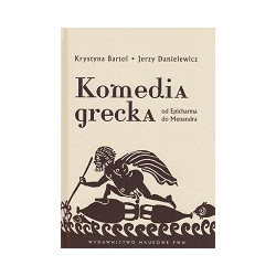 Komedia grecka