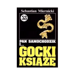 Pan Samochodzik i gocki książę cz. 53