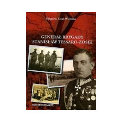 Generał brygady Stanisław Tessaro-Zosik