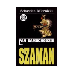Pan Samochodzik i szaman cz. 52