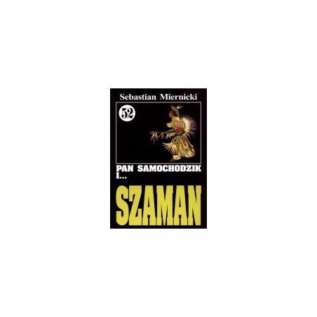 Pan Samochodzik i szaman cz. 52