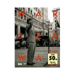 Warszawa. Lata 50.