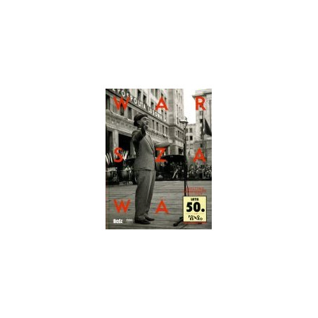 Warszawa. Lata 50.