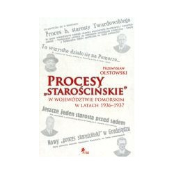 Procesy starościńskie w województwie pomorskim w latach 1936-1937