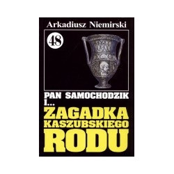 Pan Samochodzik i zagadka kaszubskiego rodu cz. 48