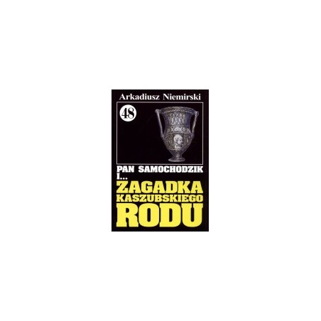 Pan Samochodzik i zagadka kaszubskiego rodu cz. 48