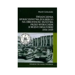 Świadczenia społeczeństwa polskiego na obronność państwa przed wybuchem II wojny światowej 1936-1939