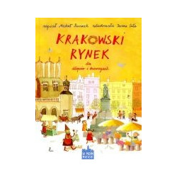 Krakowski rynek dla chłopców i dziewczynek