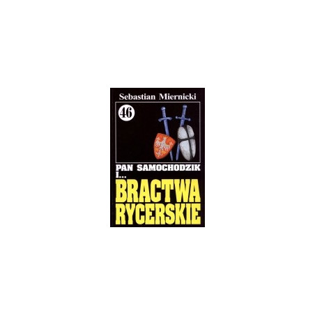 Pan Samochodzik i bractwa rycerskie cz. 46