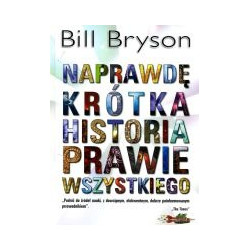 Naprawdę krótka historia prawie wszystkiego