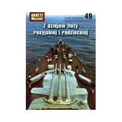 49 - Z dziejów floty rosyjskiej i radzieckiej