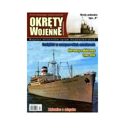 Okręty Wojenne nr 4 (126) 2014