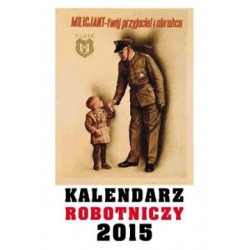 Kalendarz robotniczy 2015