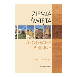 Ziemia Święta. Geografia biblijna