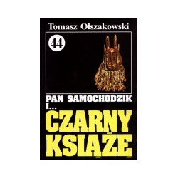 Pan Samochodzik i czarny książę cz. 44