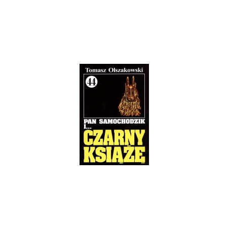 Pan Samochodzik i czarny książę cz. 44