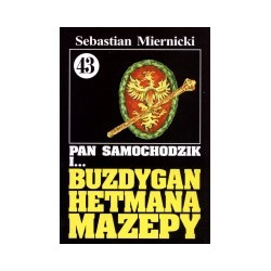 Pan Samochodzik i buzdygan hetmana Mazepy cz. 43